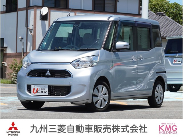 eKスペース G セーフティ パッケージ 