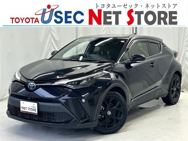 トヨタ C-HR 