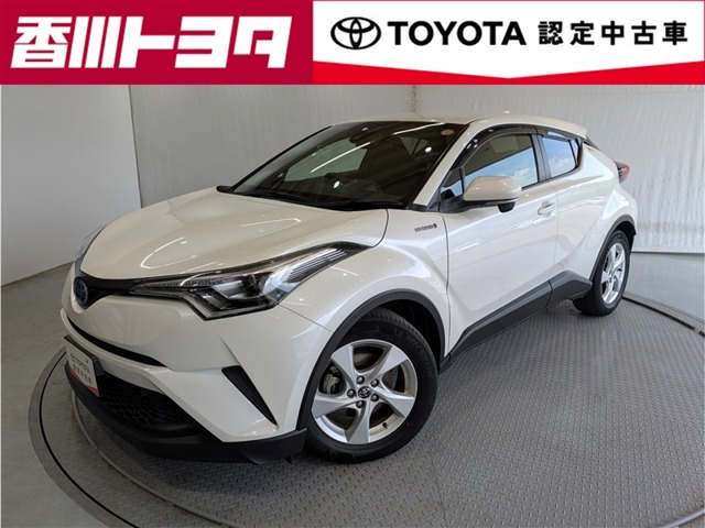 トヨタ C-HR 