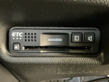 ETC付きで高速道路をノンストップ・キャッシュレスで利用出来ます!スマートインターの出入りも利用可能でとても便利です!