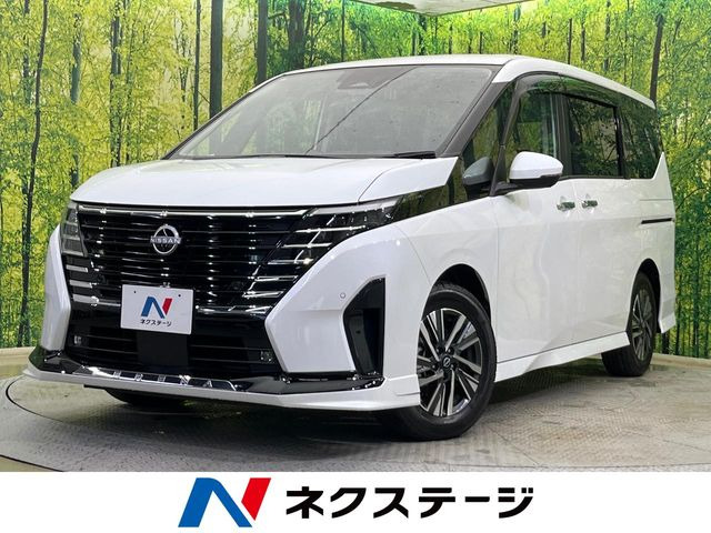 セレナ 1.4 e-POWER ハイウェイスターV 