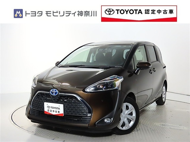 シエンタ ハイブリッド 1.5 G 