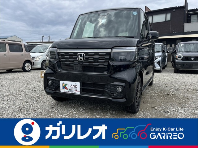 N-BOXカスタム ターボ ブラック スタイル 