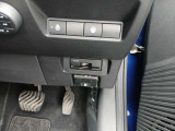 各種操作スイッチ