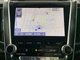 メモリーナビを装備。お出かけラクラク