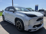 ヤリスクロス 1.5 ハイブリッド Z 