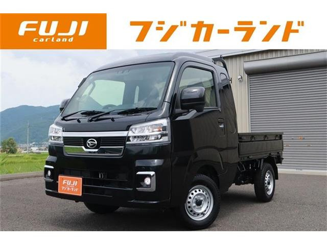 ハイゼットトラック ジャンボ エクストラ 4WD 