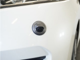 【フロントブラインドビュー】車両前方に搭載したカメラで表示!発進時などにとても役立ちます。