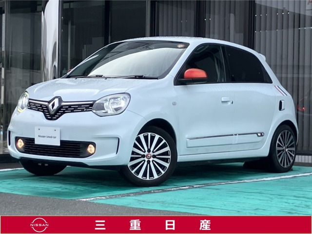 トゥインゴ ルコックスポルティフ