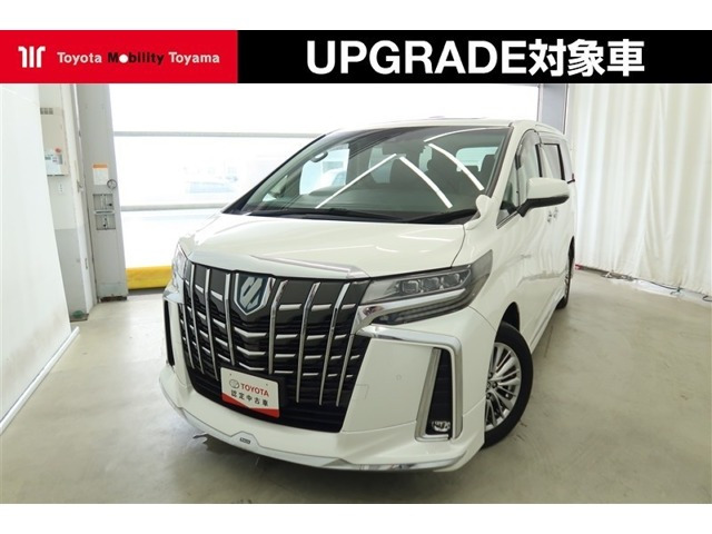 アルファード ハイブリッド 2.5 SR Cパッケージ E-Four 4WD