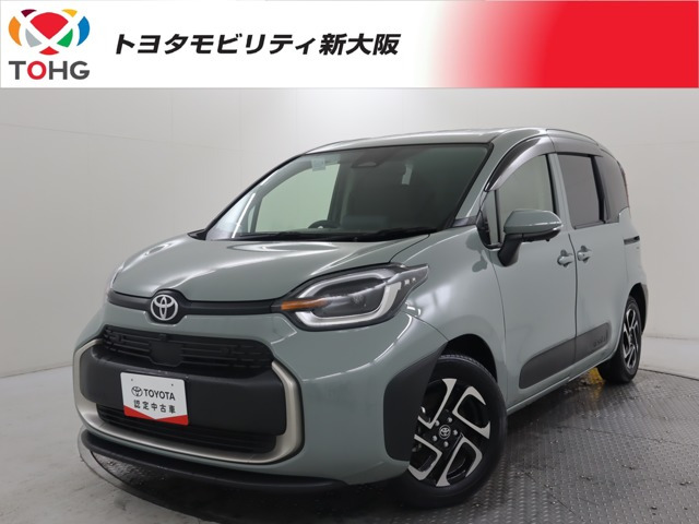 シエンタ ハイブリッド 1.5 Z 