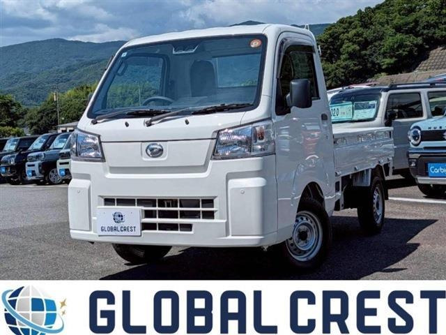 ハイゼットトラック スタンダード 3方開 4WD