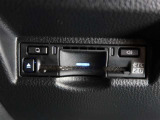 ETC2.0車載器付きです。高速道路の料金所もスムーズに通過できます。