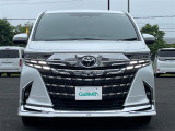 アルファード ハイブリッド 2.5 Z E-Four 4WD 本革シート