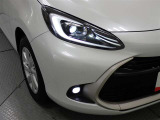 Bi-Beam LEDヘッドランプ+LEDターンランプ+LEDクリアランスランプ+LEDフロントフォグランプ 少ない電力で明るく照らします☆彡