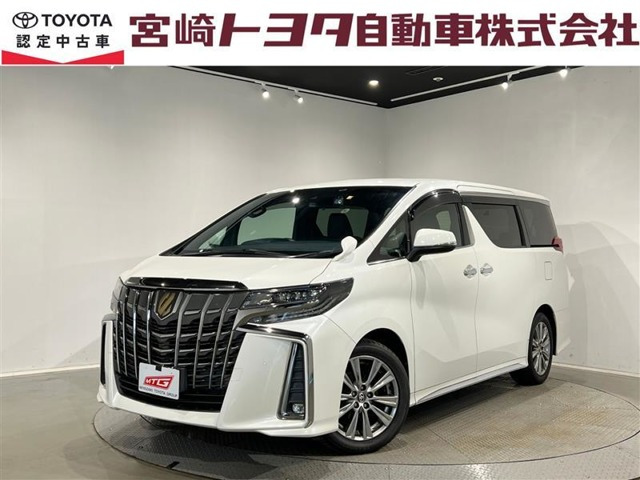 アルファード 2.5 S タイプゴールド Ⅱ
