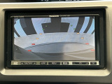 バックカメラ付きで後方の確認も安心です!スムーズな駐車・車庫入れをサポートいたします!