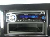 CD/AM/FMラジオ デッキ