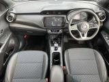 室内は専門の業者によるルームクリーニング済み!納車後も快適な車内でお出かけできますよ!