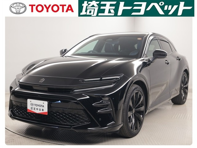 クラウンスポーツ 2.5 Z E-Four 4WD 