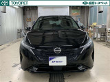 ノートオーラ 1.2 G レザーエディション 