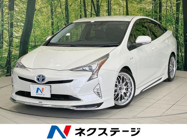 プリウス 1.8 S ツーリングセレクション 