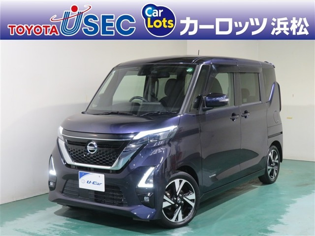 デイズ ハイウェイスター Gターボ プロパイロットエディション