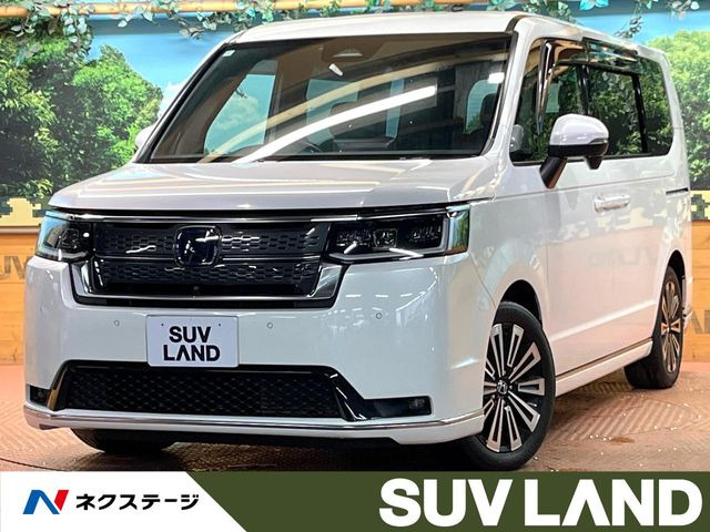 ステップワゴン 2.0 e:HEV スパーダ プレミアムライン
