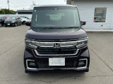 N-BOXカスタム L 4WD 