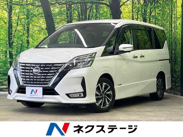 セレナ ハイウェイスターV