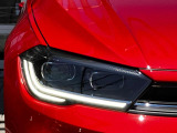 LEDマトリックスヘッドライト。ディライト付き「IQ.LIGHT」+LEDフォグランプ。上級感+スタイリッシュ、Styleのフロントフェイス。