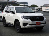 ランドクルーザープラド 2.7 TX Lパッケージ マットブラック エディション 4WD 純正D...