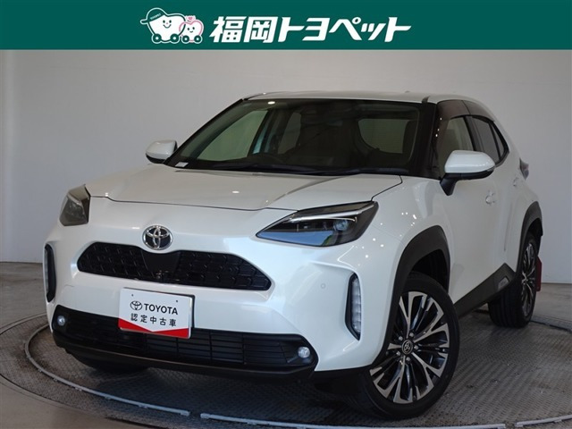 トヨタ ヤリスクロス 
