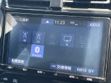 【 オーディオソース 】車内で音楽やラジオなど様々なコンテンツを選択できます!//