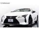2023年6月8日に発表され、今なお絶大な人気を誇るレクサスのフラッグシッククーペ「LC500」の特別仕様車&rdquo;EDGE&rdquo;の入庫です。