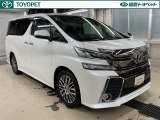 ヴェルファイア 3.5 ZA Gエディション 4WD 