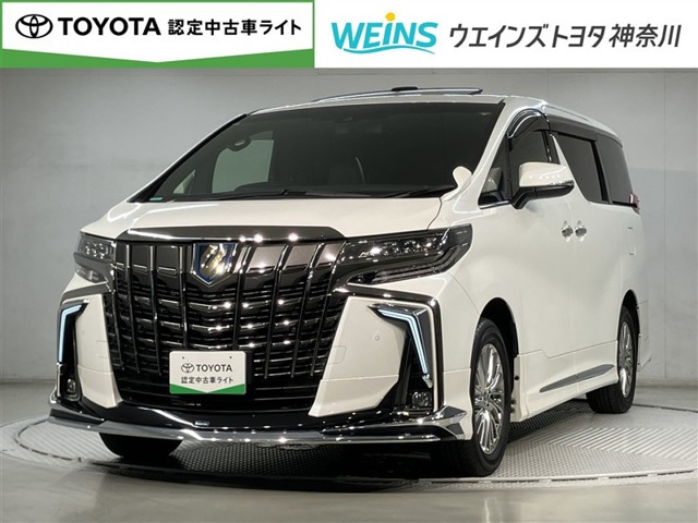 アルファード ハイブリッド 2.5 S タイプゴールドIII E-Four 4WD