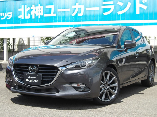 アクセラスポーツ 2.2 22XD Lパッケージ 4WD