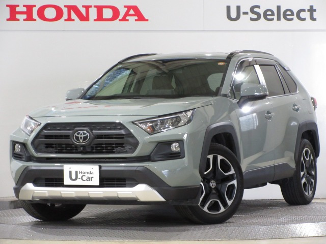 RAV4 2.0 アドベンチャー 4WD 