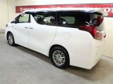 アルファード ハイブリッド 2.5 G Fパッケージ E-Four 4WD 