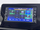 日産オリジナルナビゲーションシステム。TV・CD再生・Bluetooth接続可能です。