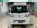 ハイゼットトラック スタンダード 3方開 4WD