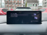 【ナビゲーション/スマートフォン連動】AppleCarPlay/AndroidAutoナビ連動機能搭載♪スマートフォンより地図アプリの表示や互換表示対応可能な音楽アプリをナビより操作できます!