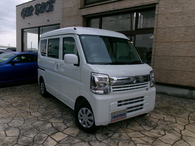 クリッパーGX ターボ ハイルーフ 4WD