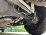 お車を安心してお乗りいただく為には、足回りの定期点検が欠かせません。サービスサポート(有償保証)では無料点検もご提供しており、安心のカーライフをお過ごしいただけるサポート体制が整っています。
