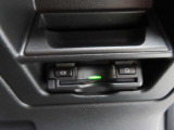 ETCが装着済みなのは嬉しいですよね。納車前整備と共に、ETCのセットアップも行います。