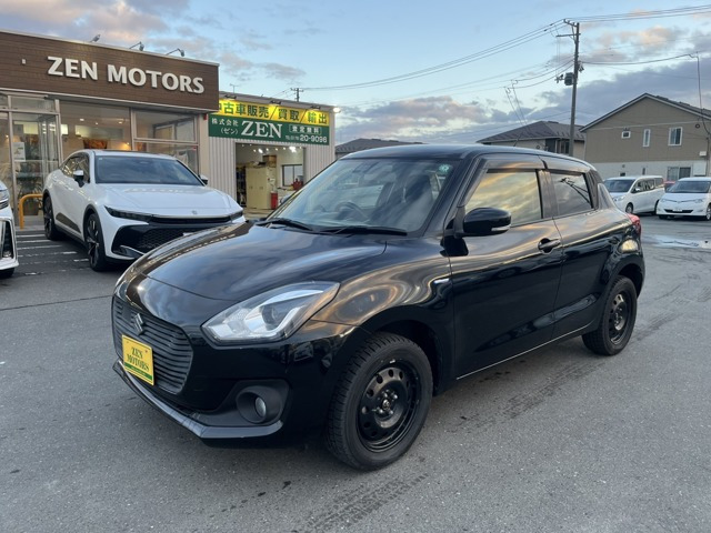 スイフト 1.2 ハイブリッド(HYBRID) ML セーフティパッケージ 4WD 