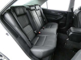 ゆとりある車内空間は、ドライブを始め買い物やレジャーなど、幅広く活躍します。
