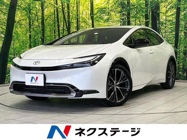 プリウス 2.0 Z