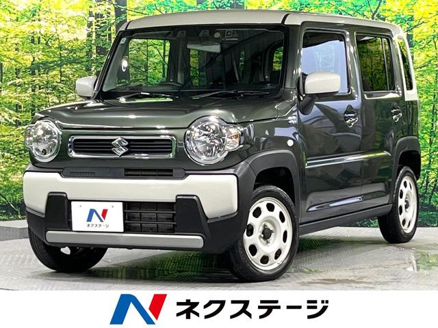 ハスラー ハイブリッド(HYBRID) G 